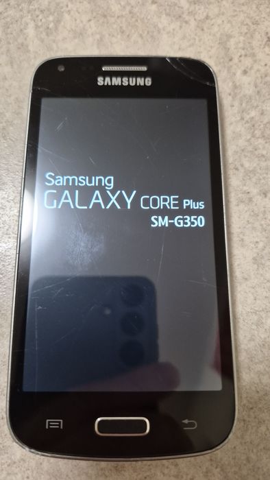 Samsung galaxy core plus