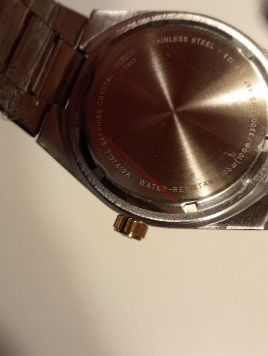 Relógio Tissot PRX 40mm