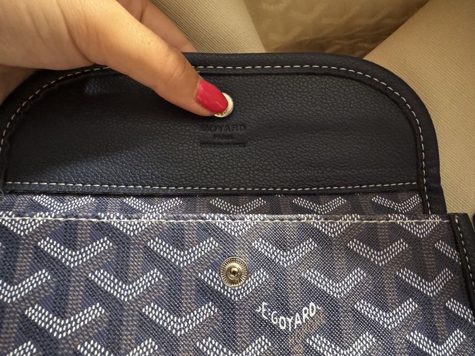 Mla goyard azul