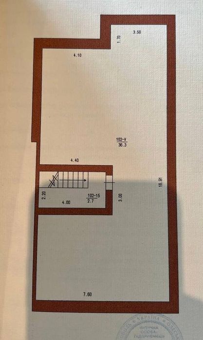 Многокомнатная квартира по адресу ул. Шолуденка (площадь 270 м²) - Atlanta.ua - фото 11