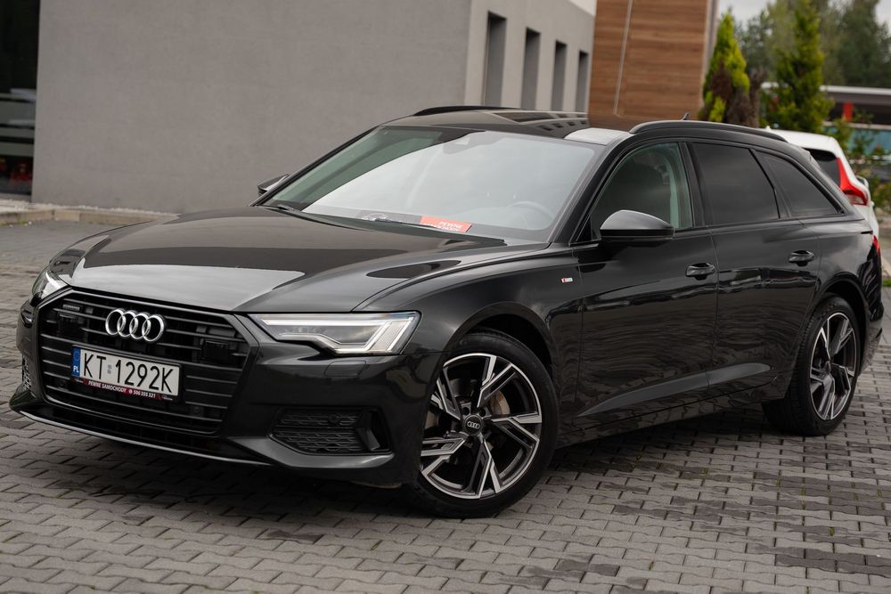 Audi A6 Avant