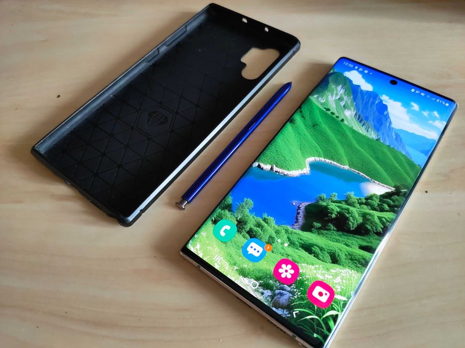 Samsung Galaxy Note 10+ Plus 12/256gb 6,8' Amoled Infinity Bez Blokad