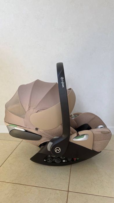 Автокрісло Cybex cloud T- i size