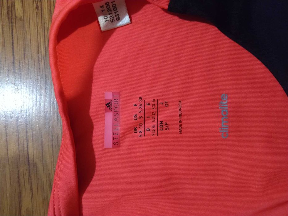 Zestaw sportowy Adidas Stella McCartney