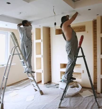 Ремонт Квартир, Домов! Отделочные работы