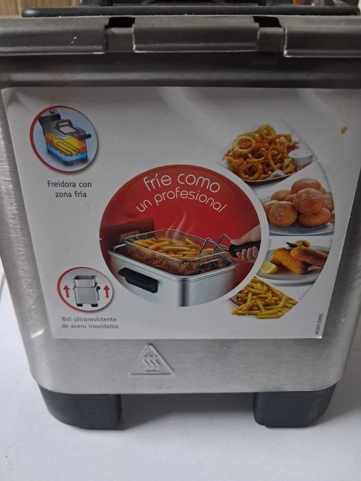 Fritadeira elétrica Moulinex