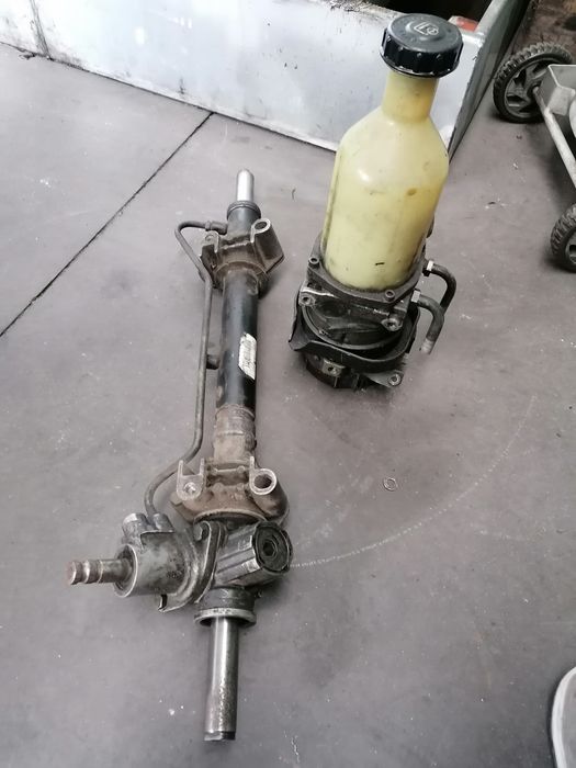 Caixa de direcção hidráulica Renault 25 / 11 / 5 gt