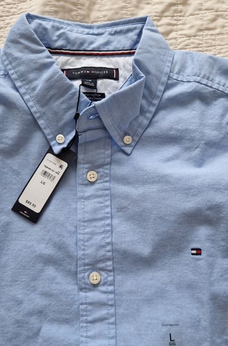 Koszula Tommy Hilfiger rozm. L