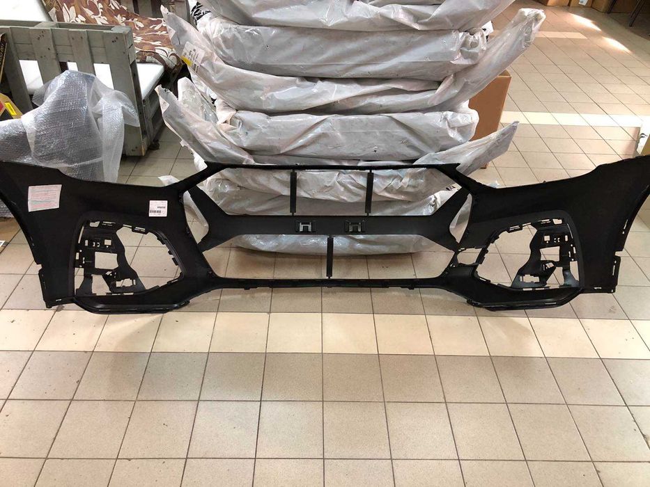 Бампер Audi Q5 80A 80а рестайлінг,рестайл,ауді ку 5 80а новий