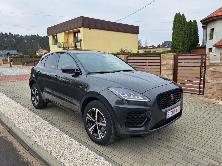 Jaguar E-Pace HYBRYDA Lift R-dynamic