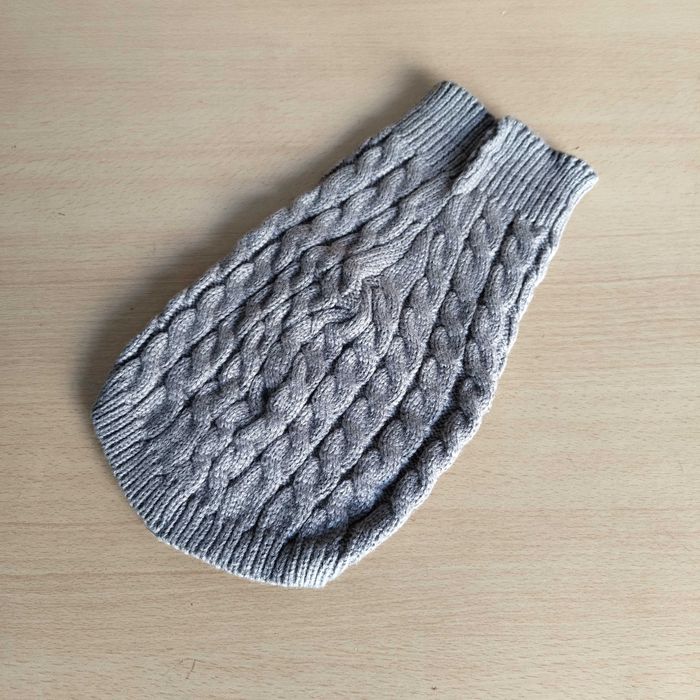 Casaco Malha Cão Pequeno Porte