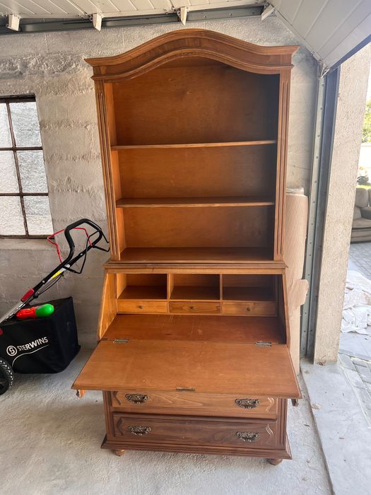 Secretaria vintage