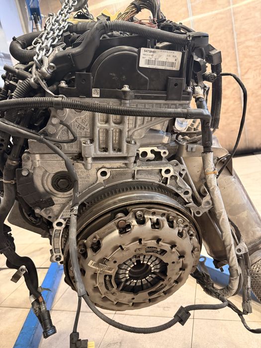 Motor bmw 320 B47