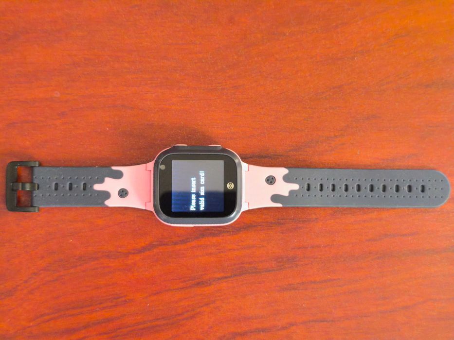 smartwatch telefon w zegarku FOREVER KW50  dla dziecka