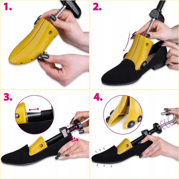 Для растяжки обуви колодки,S(39-43) для растяжки обуви,L(40-47)