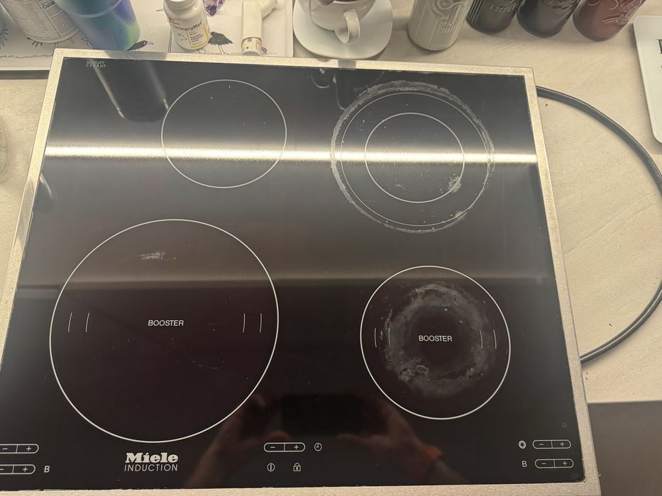 Płyta indukcyjna Miele KM 5730 EDST/R01
