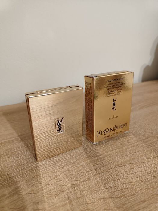 Kosmetyki Yves Saint Laurent