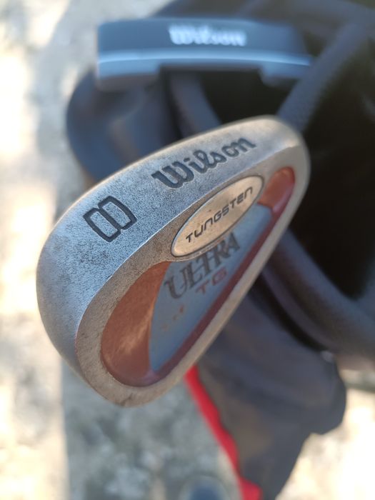 Saco e tacos golfe Wilson