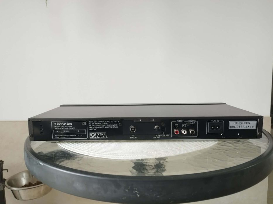 Tuner Technics ST - 500 - KEG