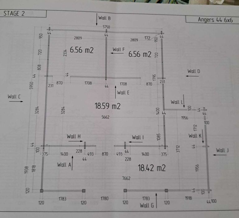 Działka budowlana z domkiem / 1227 m² / Grabie, Gmina Nowe Miasto – pohled 3