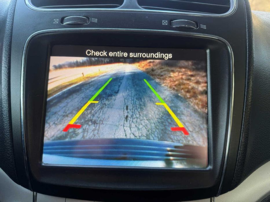 Dodge Journey      2015