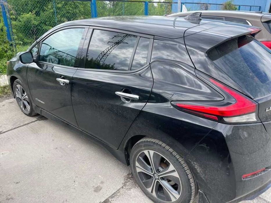 Аренда Nissan Leaf - 2019 года