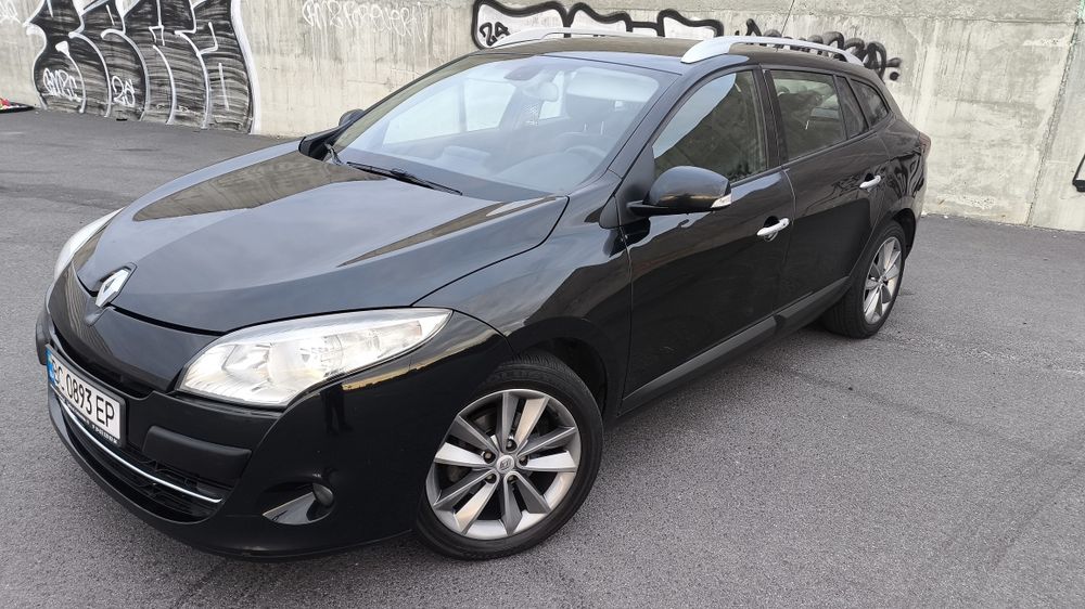 Renault Megane III
