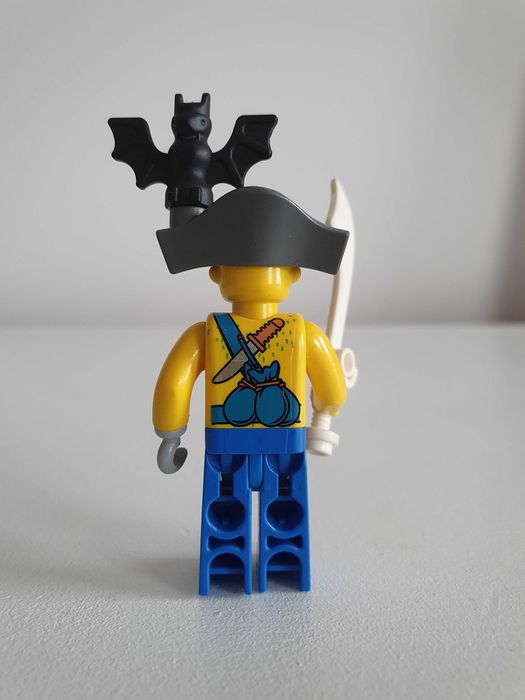 Lego Captain Kragg 7072