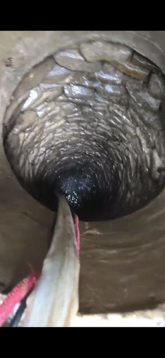 Czyszczenie studni odmulanie pogłębianie przyłącza wodno kanalizacyjne