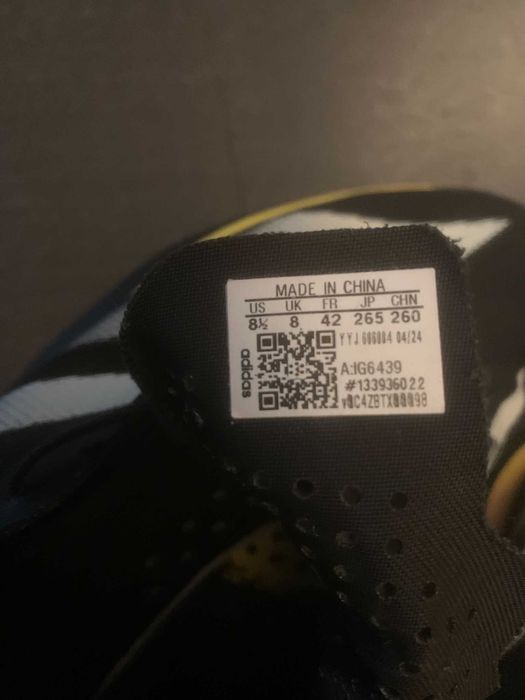Adidas Adizero Adios PRO 3 r. 42 buty do biegania