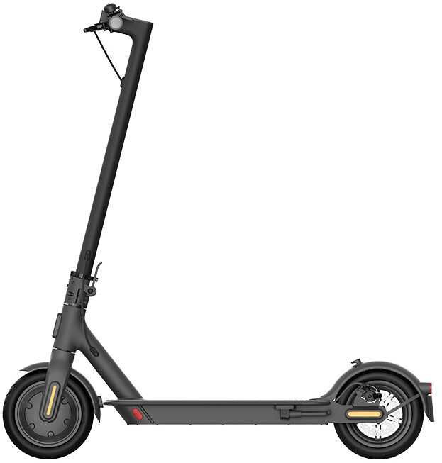 Электросамокат Xiaomi Mi Electric Scooter Essential Black