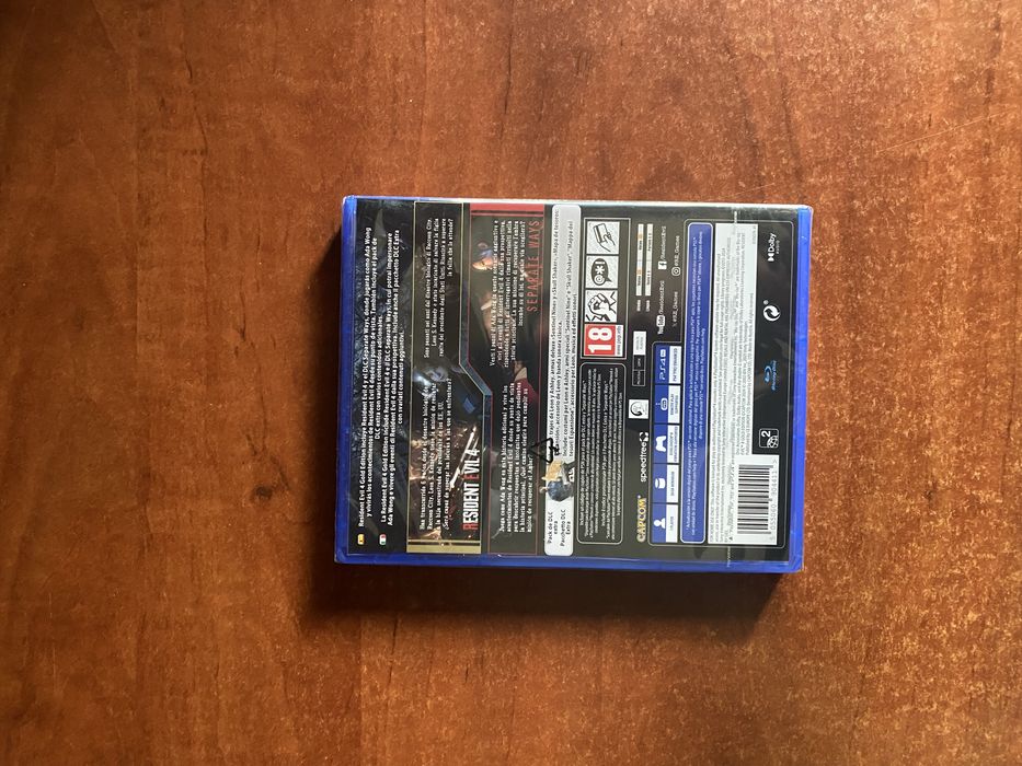 Resident Evil 4 Gold Edition - PS4
