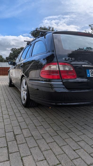 Mercedes e270 avangarde