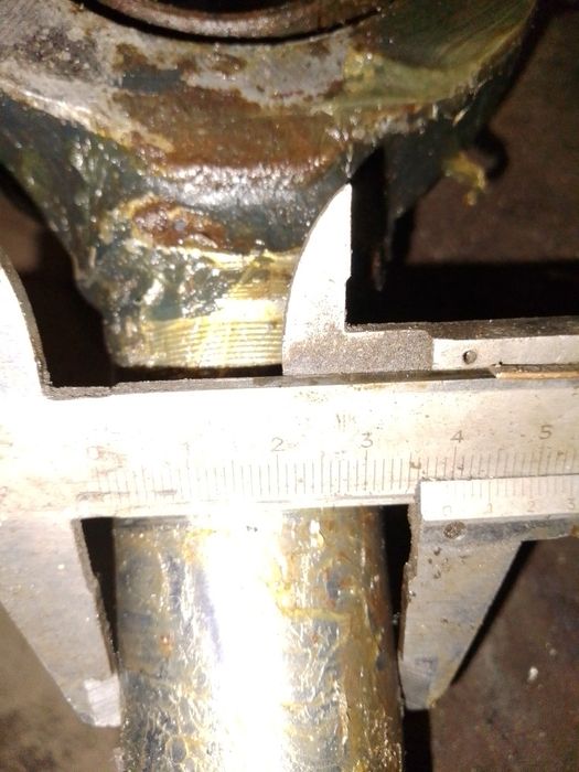 Гідроциліндр ХТЗ 1750