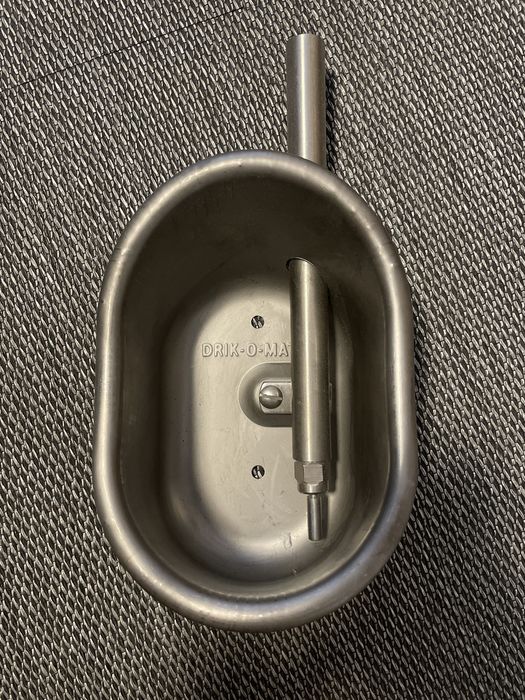 Bebedouro para animais