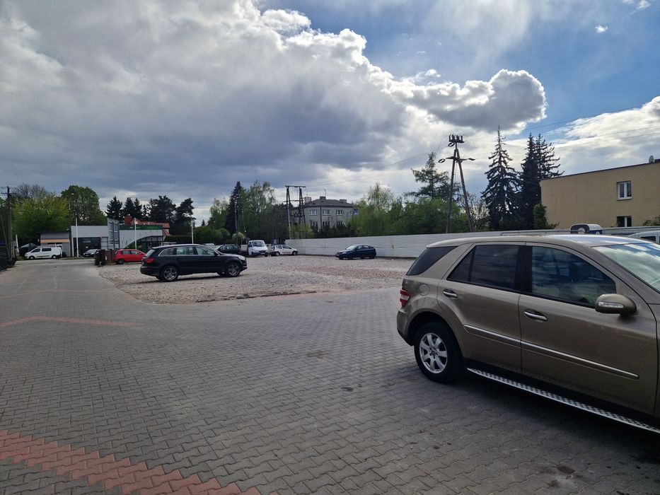 Plac do wynajęcia 1000m²