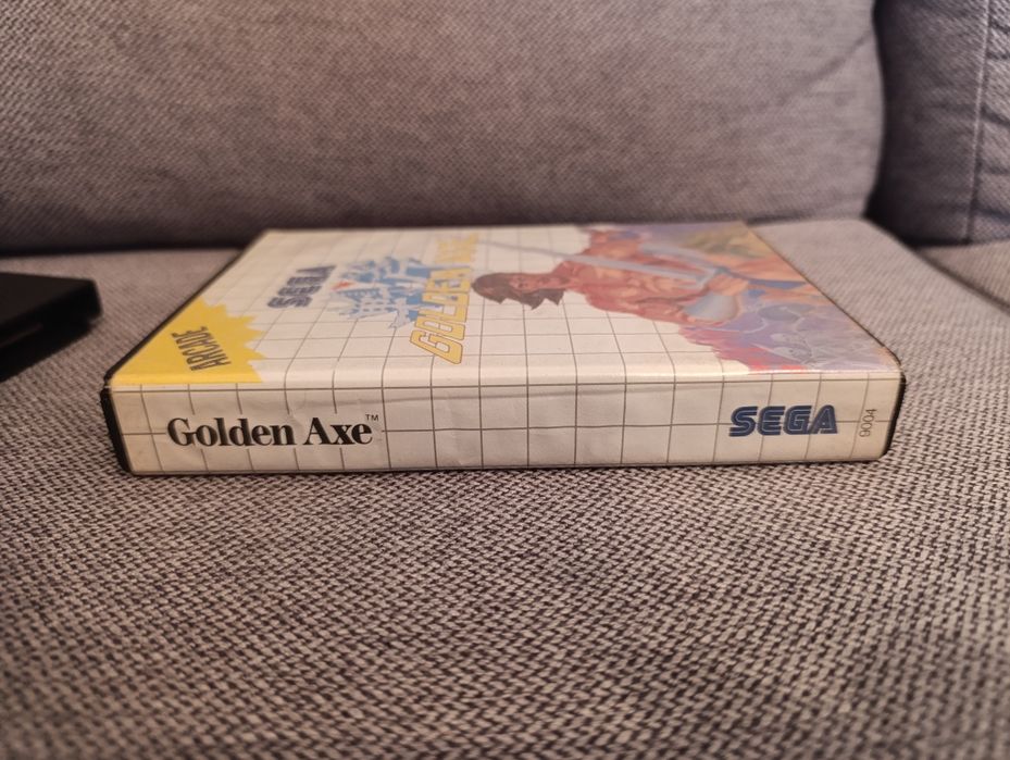 Golden Axe 1 Sega Master System
