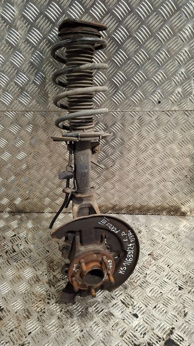 Amortyzator Sprężyna Zwrotnica Lewy Przód Ford Focus Iii