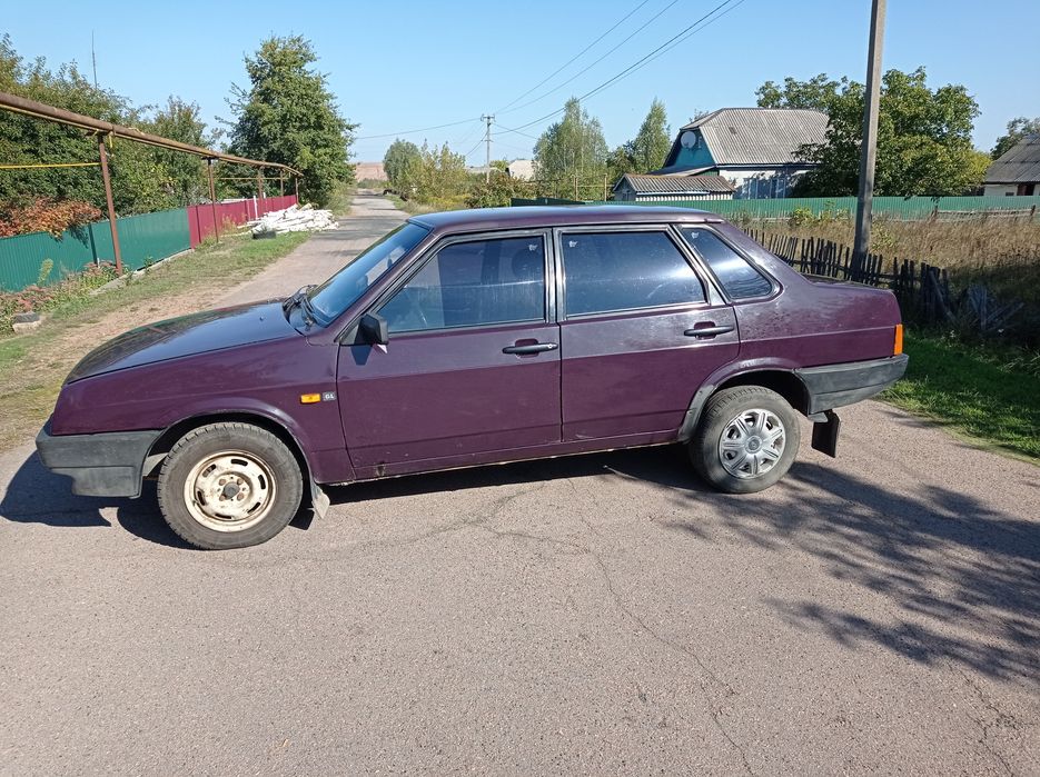 Продам автомобіль ВаЗ 21099