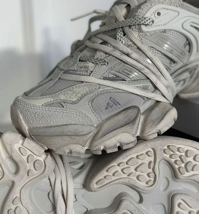 Buty ADIDAS XLG Runner Deluxe Wonder Grey s