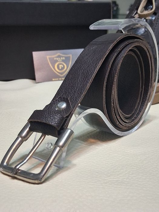 Sapato + cinto + pulseira