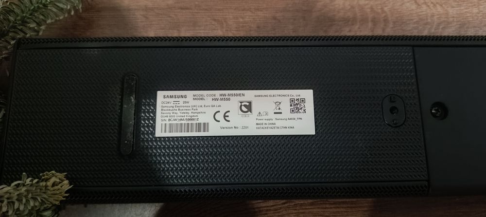Soundbar Samsung 25W