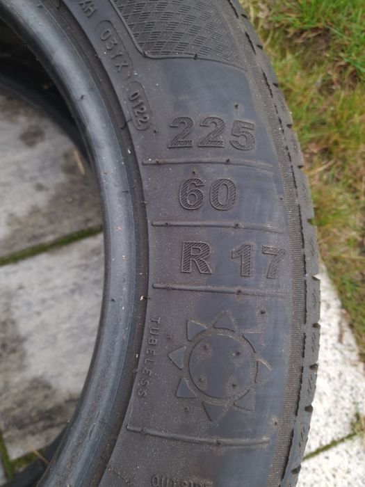 Sprzedam Opony letnie