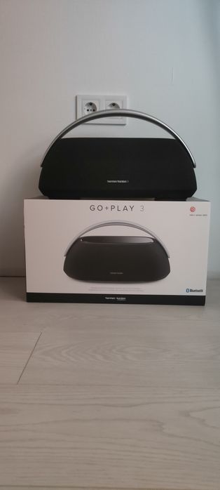 Harman/Kardon Go + Play 3