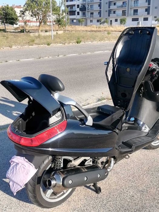 Novo preço Piaggio xevo400
