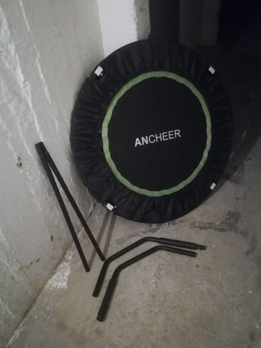 trampolina ancheer