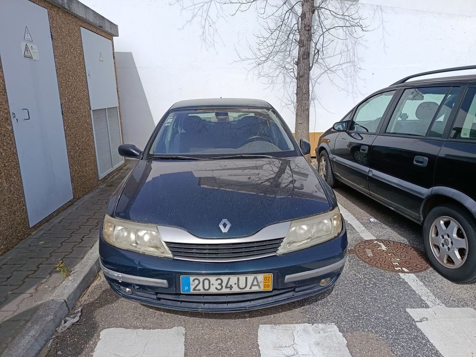 Laguna 1.9 dti, 2002