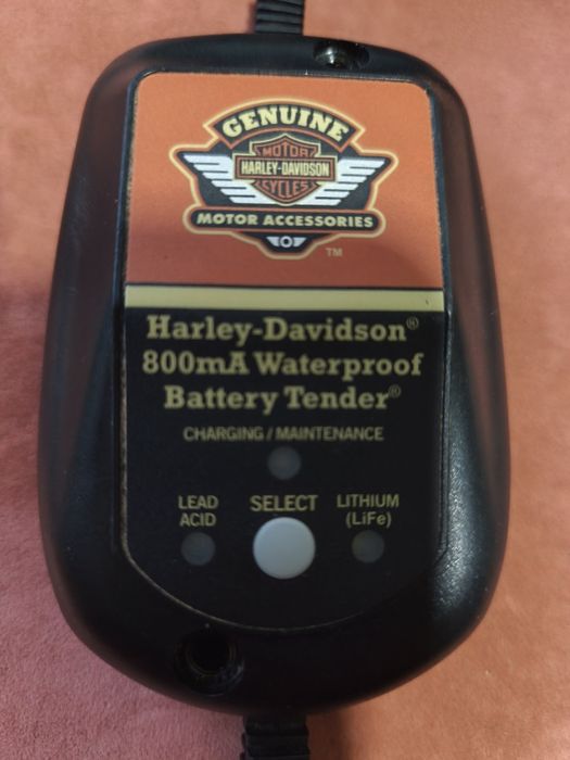 Зарядное устройство аккумулятора для Harley Davidson