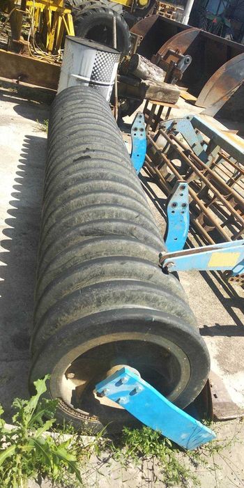 Lemken Heliodor 8/300 (2 котки)