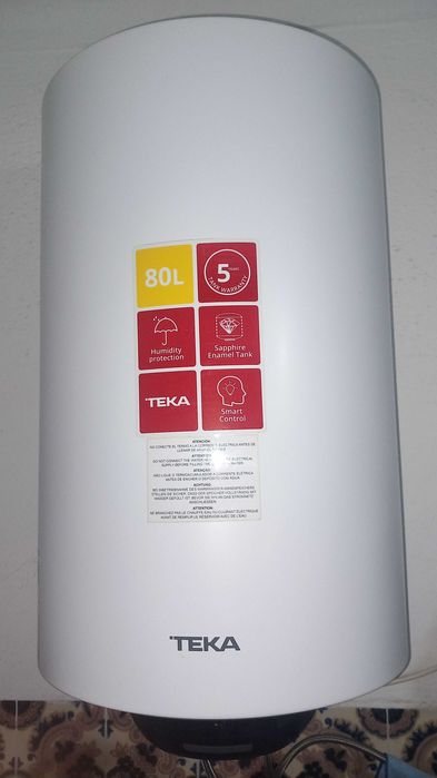 CALDEIRA TEKA 80L COMO NOVA
